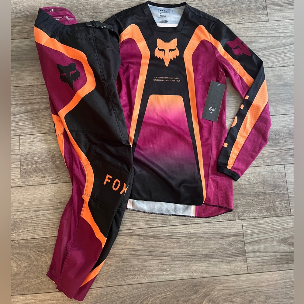 Fox Racing 2024 Women's 180 Combo - Ballast